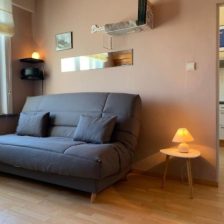 Apartament Zee & Zon Bredene Zewnętrze zdjęcie