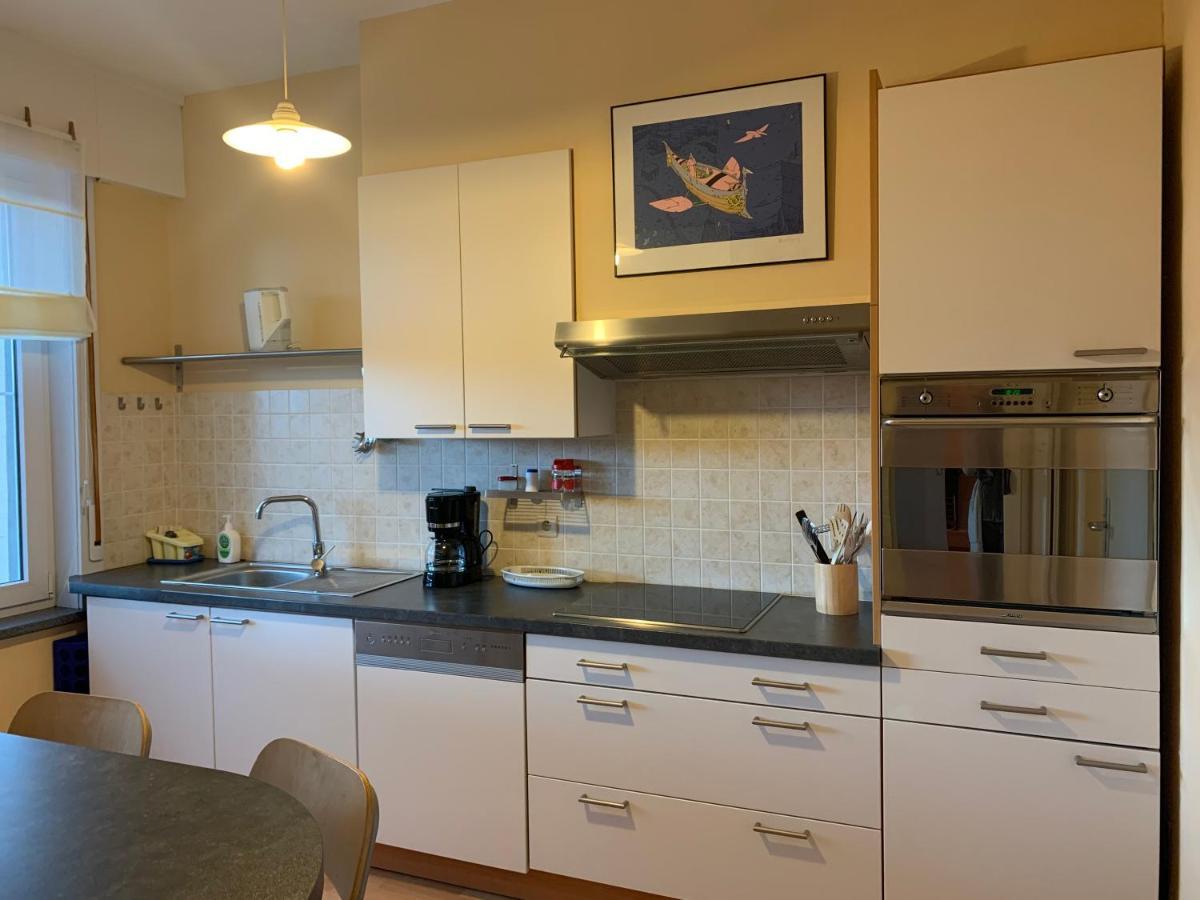 Apartament Zee & Zon Bredene Zewnętrze zdjęcie