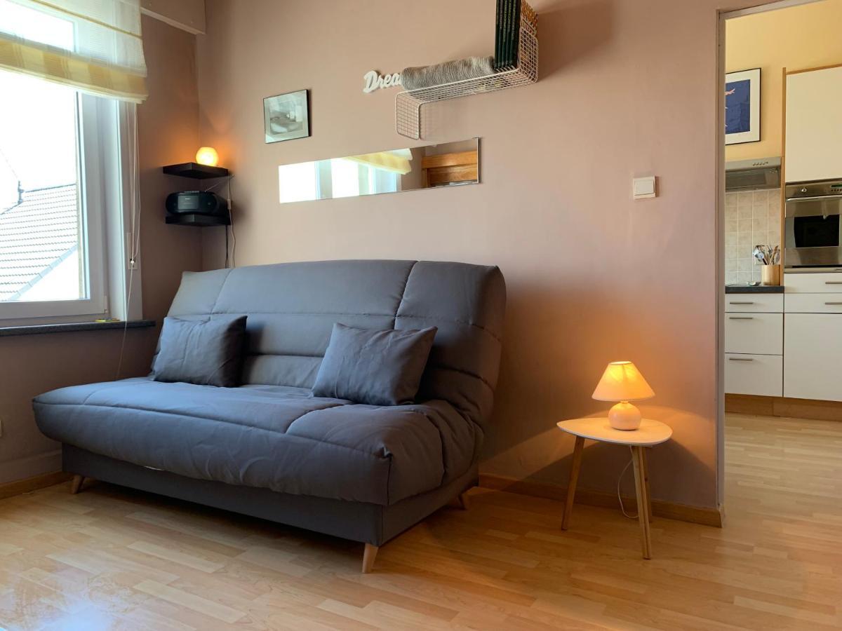 Apartament Zee & Zon Bredene Zewnętrze zdjęcie