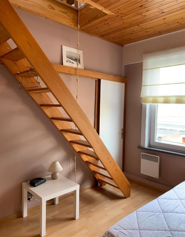 Apartament Zee & Zon Bredene Zewnętrze zdjęcie