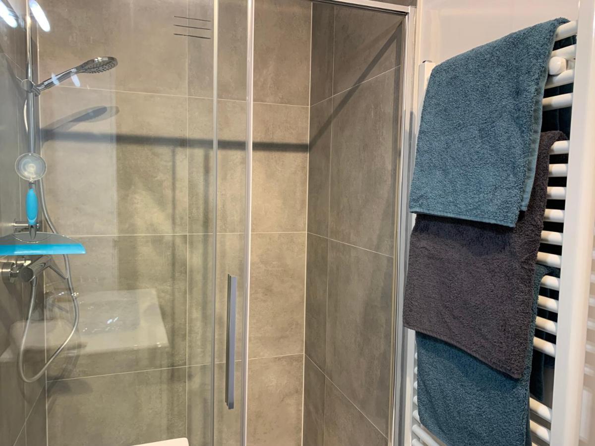 Apartament Zee & Zon Bredene Zewnętrze zdjęcie