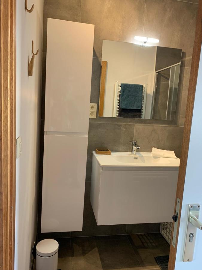 Apartament Zee & Zon Bredene Zewnętrze zdjęcie