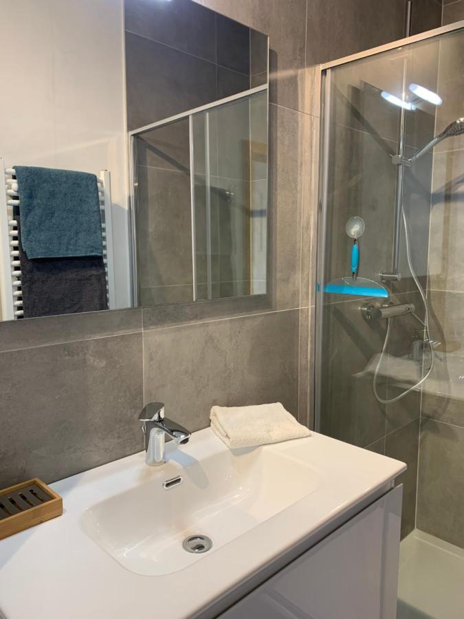 Apartament Zee & Zon Bredene Zewnętrze zdjęcie